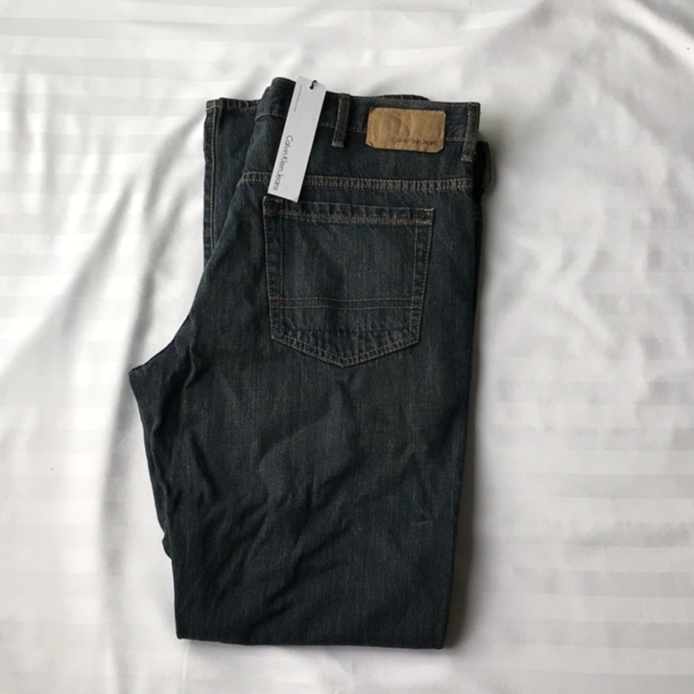 Men’s Calvin Klein NWT jeans
